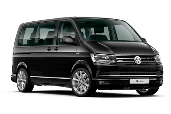 Car rental in Luxembourg VW CARAVELLE 2.0 TDI AUT
