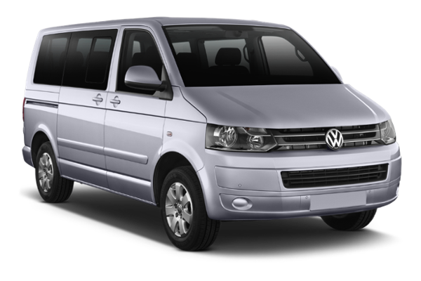 Car rental at Constanta Airport VOLKSWAGEN CARAVELLE 2.0