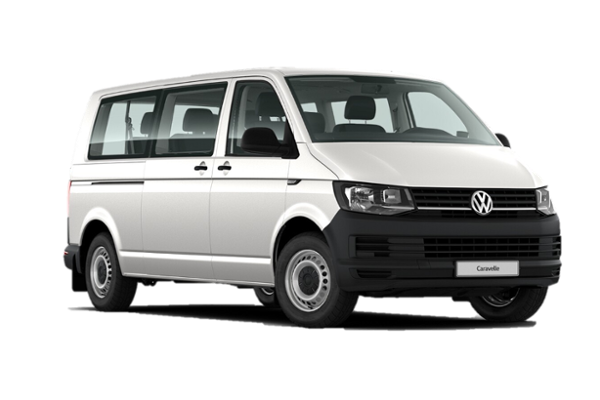 Cheap Car Rental in Malmo VOLKSWAGEN CARAVELLE 2.0 AUT