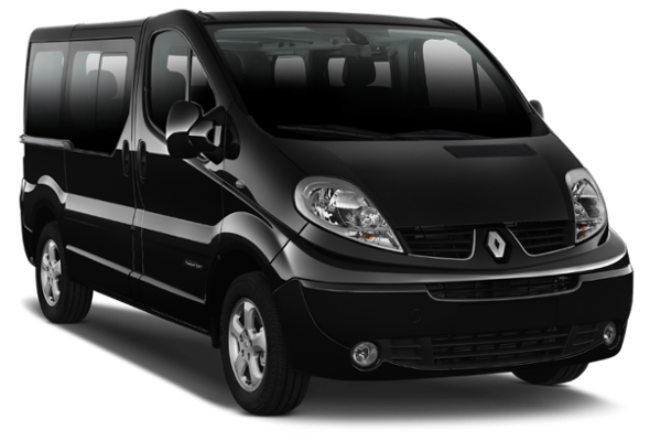 Cheap Car Rentals at Reykjavik  Domestic Airport RENAULT TRAFIC 2.0