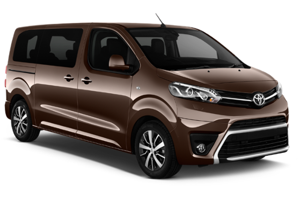 TOYOTA PROACE 2.0 VERSO