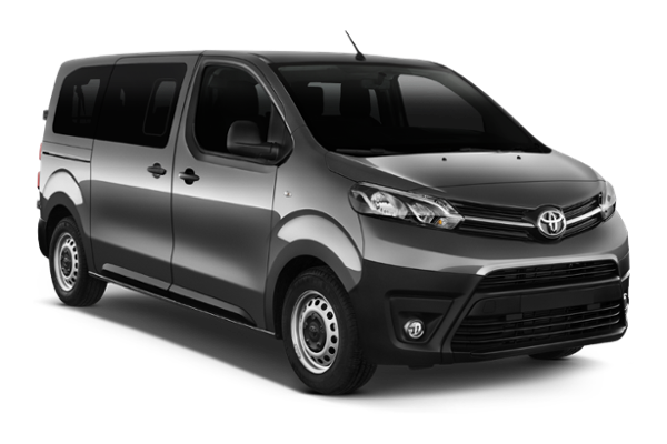 Cheap Car Rental in Toulouse TOYOTA PROACE COMBI 9P