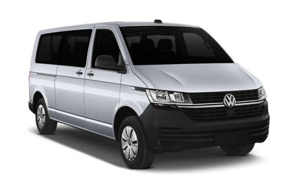 Car rental in Akureyri VOLKSWAGEN CARAVELLE 2.0 4WD
