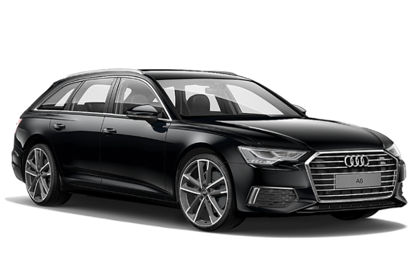 Autohuur in Sion AUDI A6 SW 4X4 INCL. GPS