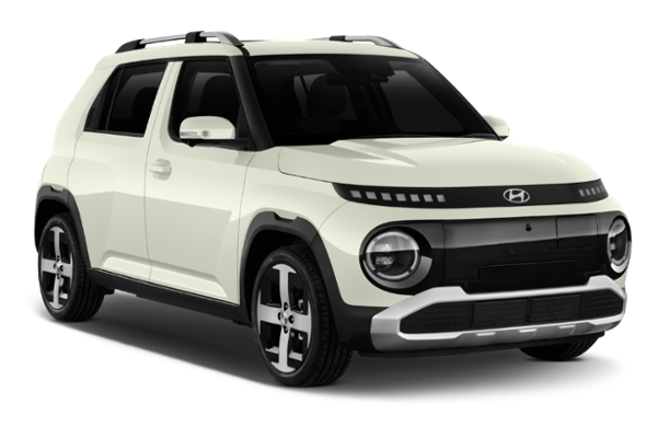 HYUNDAI INSTER E от Europcar 