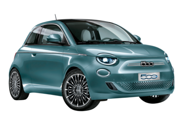  FIAT 500 EV 100% ELECTRIC