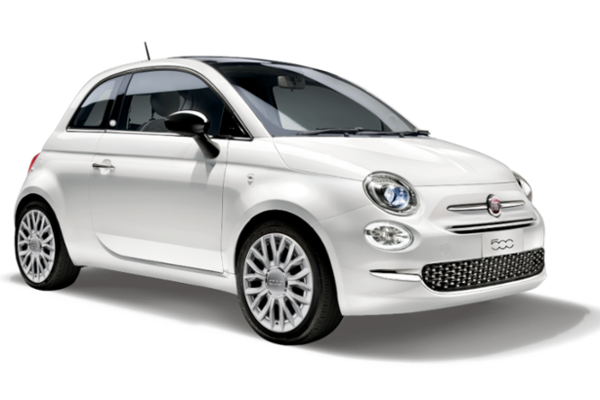 Autovermietung in Mulhouse FIAT 500