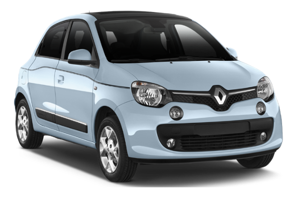 Cheap Car Rentals at Cayenne Airport RENAULT TWINGO 1.2