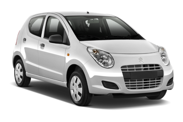 SUZUKI ALTO 1.0 от Europcar 