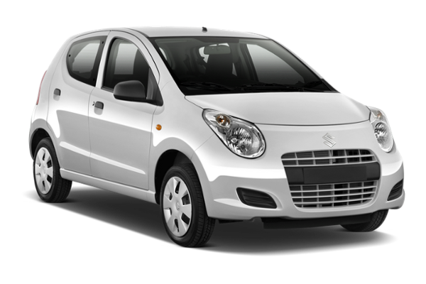 Europcar Car Rental in Rehovot Downtown Mini