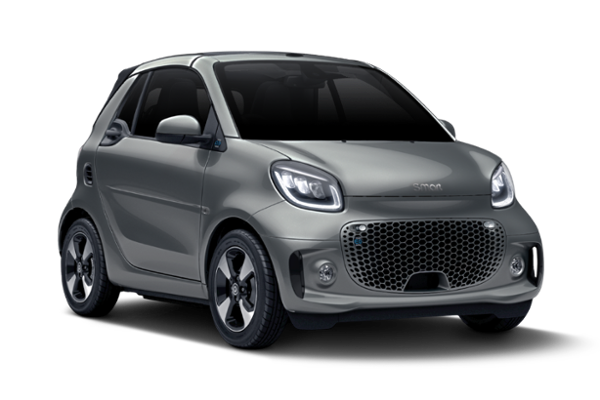 SMART FORTWO ELEKTRO от Buchbinder 