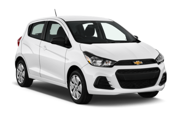 CHEVROLET SPARK 1.2 от Europcar 