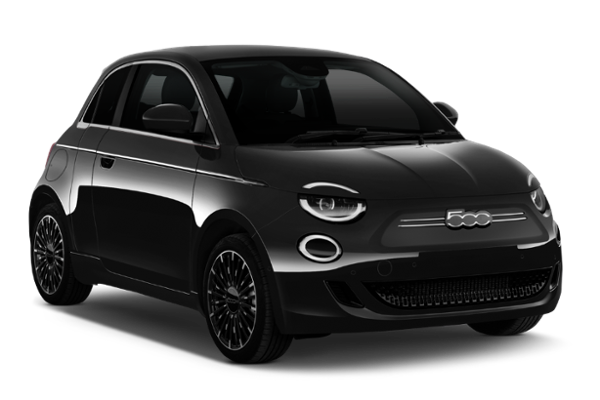 FIAT 500 от Europcar 