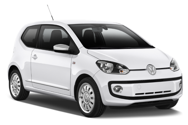 Europcar Car Rental in Ragusa Downtown Mini