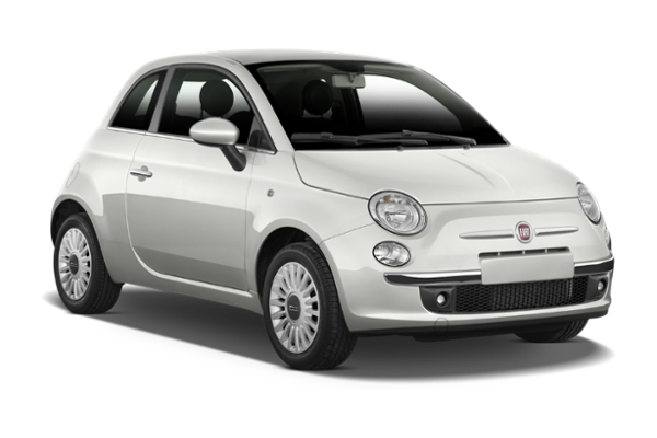 FIAT 500 1.0 от Europcar 