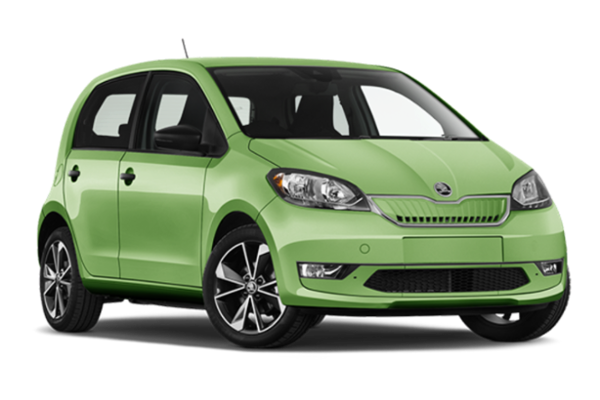 Europcar Car Rental in Halmstad Downtown Mini