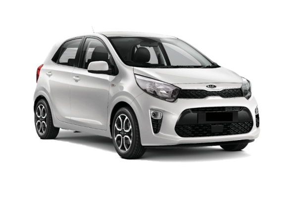 KIA PICANTO 1.0 от Europcar 