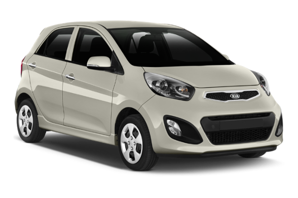 Autohuur op Oujda Luchthaven KIA PICANTO 1.0