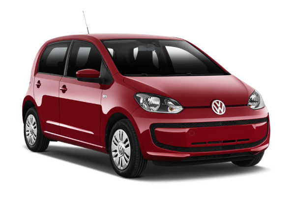 VOLKSWAGEN UP 1.0 от Europcar 