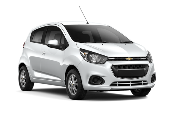 CHEVROLET BEAT 1.2 HB от Europcar 