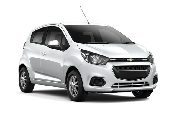 Cheap Car Rental in Mexicali CHEVROLET BEAT 1.2 HB
