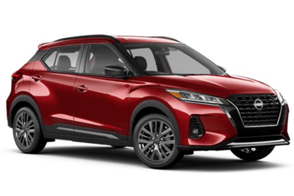 NISSAN KICKS 1.6 от Europcar 