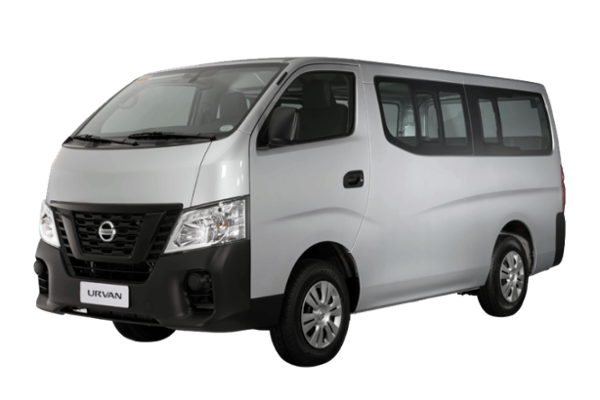  NISSAN URVAN 2.5