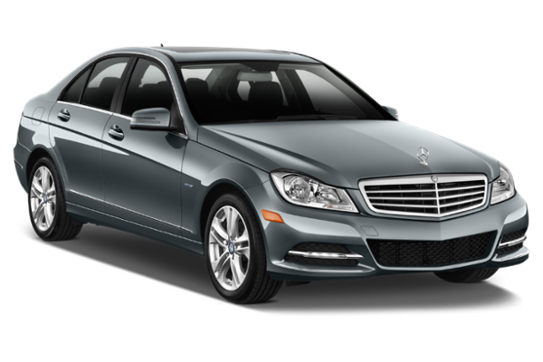 MERCEDES BENZ C 200D 2.4 AUTO D от Europcar 