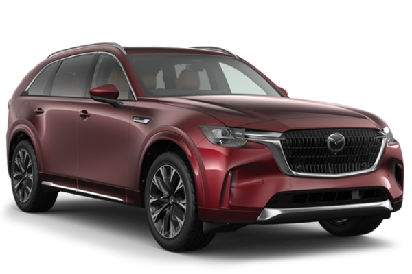 MAZDA CX 90 3.3 от Europcar 