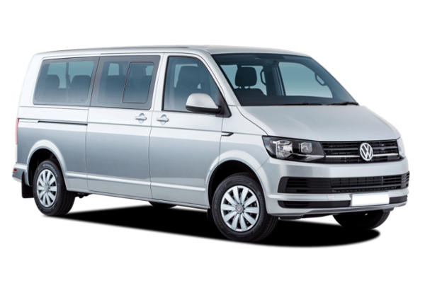Cheap Car Rentals at Busselton Airport VW CARAVELLE 8SEAT