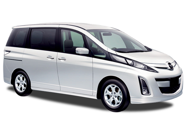 Car rental in Japan MAZDA BIANTE 2.0 8 SEATS