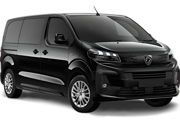 PEUGEOT TRAVELLER 2.0 L3 MT от Europcar 
