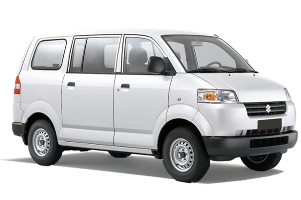  SUZUKI APV 1.6 TURISMO