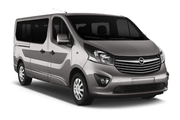 Cheap Car Rentals at Eindhoven Airport TOYOTA PROACE 1.5