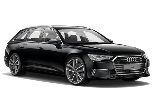 AUDI A6 AVANT AUTOMATIK от Europcar 