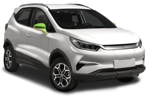 Electric Car Rental in Kralendijk Electric