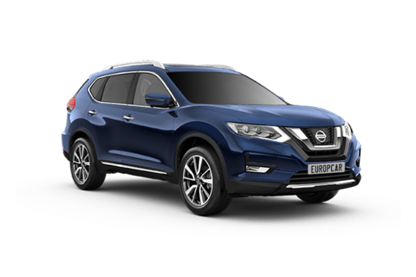 Cheap Car Rentals at Alice Springs Airport NISSAN XTRAIL 2WD 5+2 SEATS
