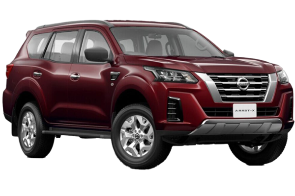 NISSAN XTERRA 2.5 SUV 4WD от Europcar 
