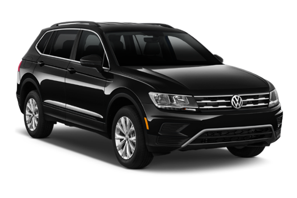 VOLKSWAGEN TIGUAN 2.0 от Europcar 