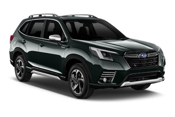 SUBARU FORESTER 2.0 AT 4X4 от Europcar 
