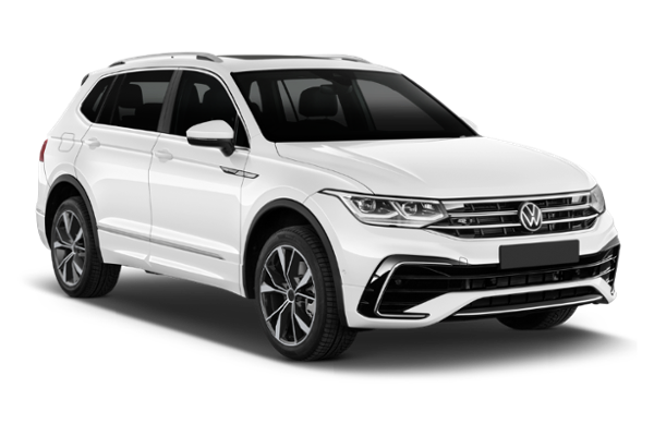 VOLKSWAGEN TIGUAN 1.5 от Europcar 