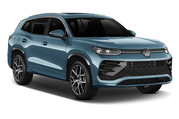 VOLKSWAGEN TAYRON 1.5 от Europcar 