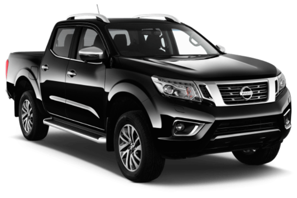 누메아의 차량 렌트 NISSAN NAVARA 2.5