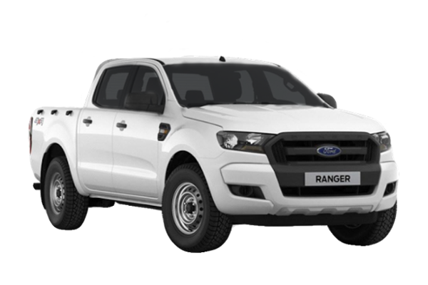 Car rental in Zambia FORD RANGER 2.2 DOUBLE CAB 4X2