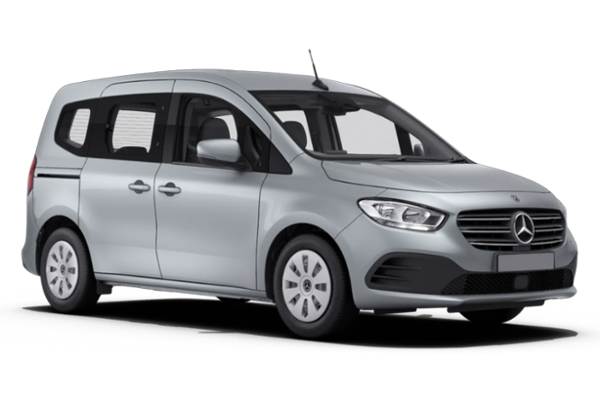 브라티슬라바의 차량 렌트 MERCEDES BENZ CITAN 1.3