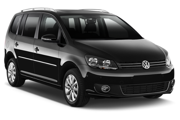 Cheap Car Rentals at Luxembourg Airport VOLKSWAGEN TOURAN 2.0 TDI