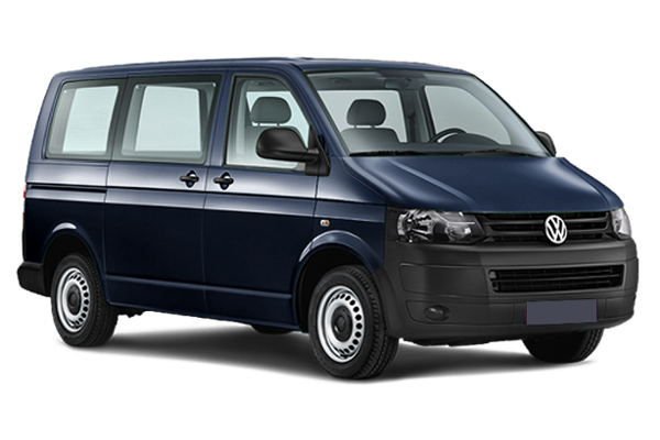 Cheap Car Rentals at Antananarivo Ivato Airport VOLKSWAGEN TRANSPORTER 2.5 CHAUFFEUR ONLY