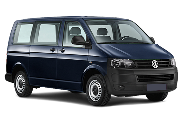  VOLKSWAGEN TRANSPORTER 9L