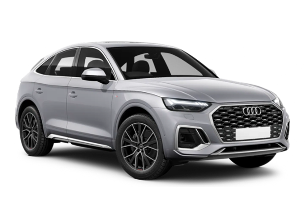 AUDI Q5 HYBRID AUTOMATIC от Europcar 
