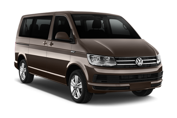 Cheap Car Rental in Kosice VOLKSWAGEN CARAVELLE 2.0